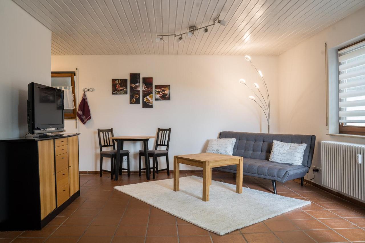 Apartment Am Denzenberg テュービンゲン エクステリア 写真