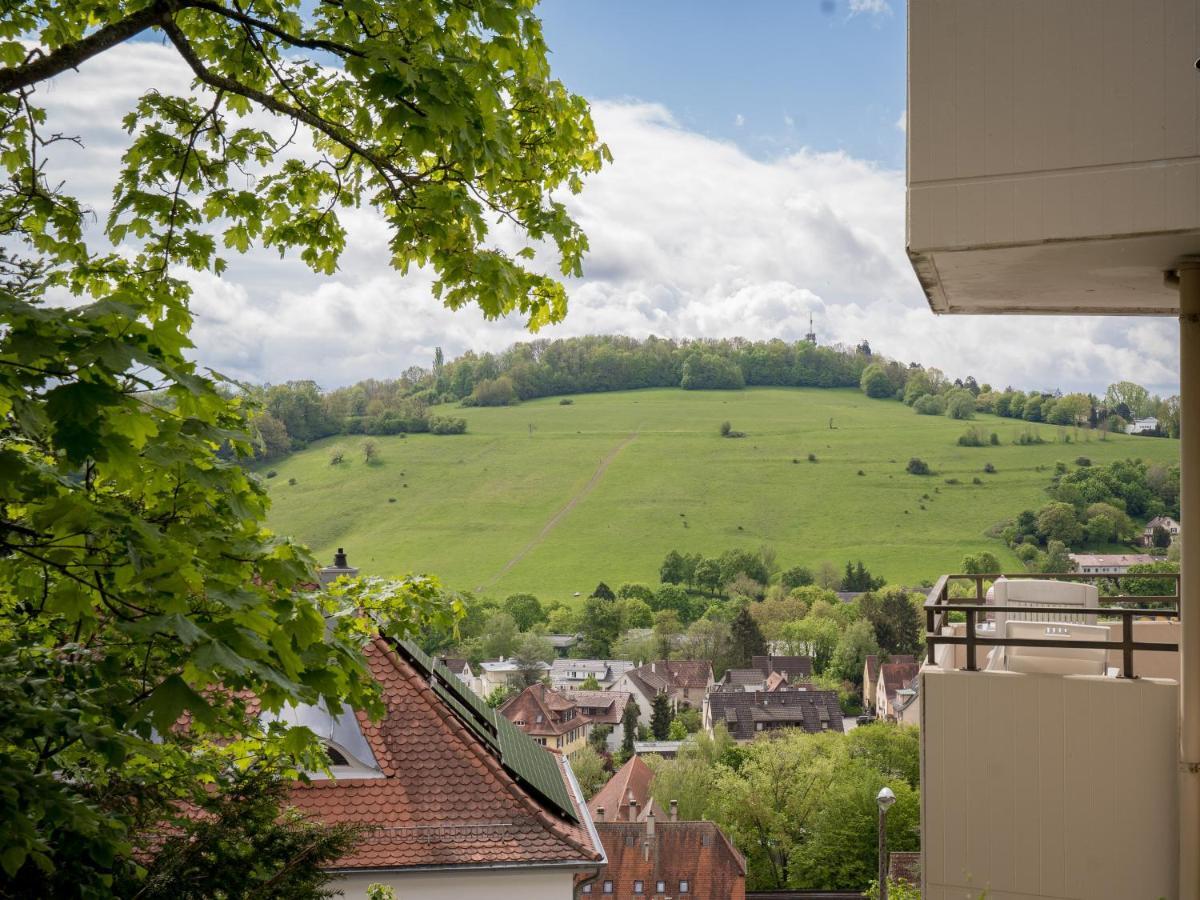 Apartment Am Denzenberg テュービンゲン エクステリア 写真