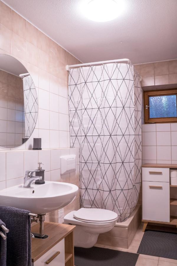 Apartment Am Denzenberg テュービンゲン エクステリア 写真