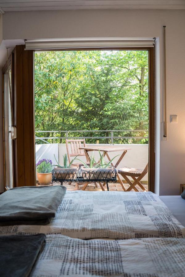 Apartment Am Denzenberg テュービンゲン エクステリア 写真