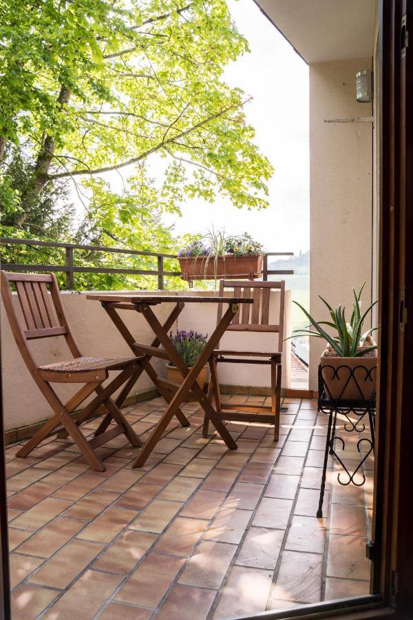 Apartment Am Denzenberg テュービンゲン エクステリア 写真